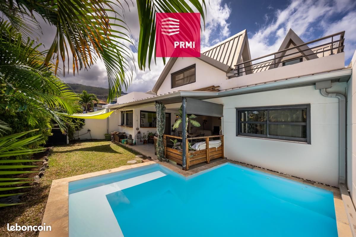 Maison 4 pièces 107 m² · à Les Trois-Bassins · 107 m² · 678 000 €