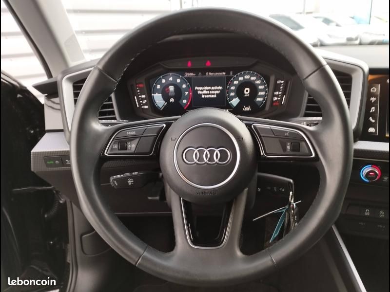 Audi A1 Sportback 25 TFSI 95ch Advanced (image 8)