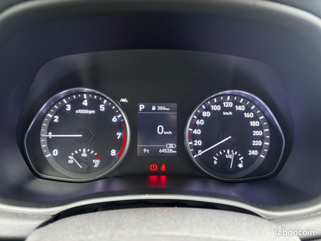 HYUNDAI I30 1.0 T-GDI Hybrid DCT-7 Creative (image 15)