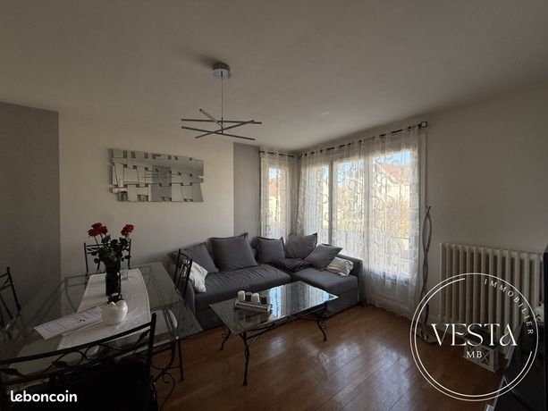 Appartement 4 pièces 65 m² — 2