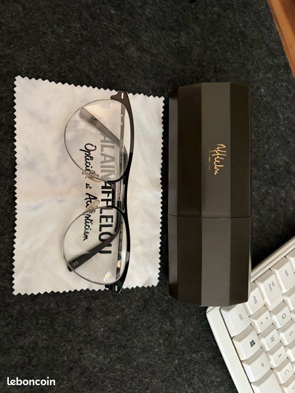 Lunettes afflelou (image 1)