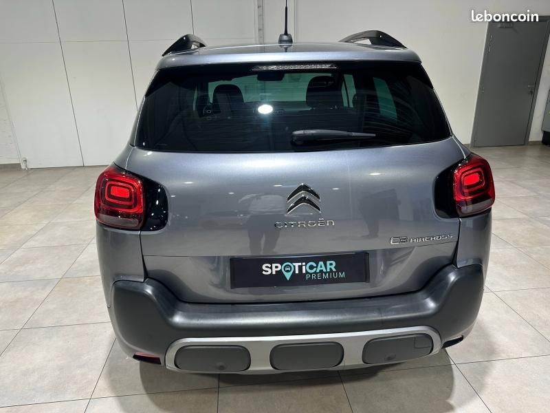 Citroen C3 Aircross PureTech 82ch Sunshine (image 5)