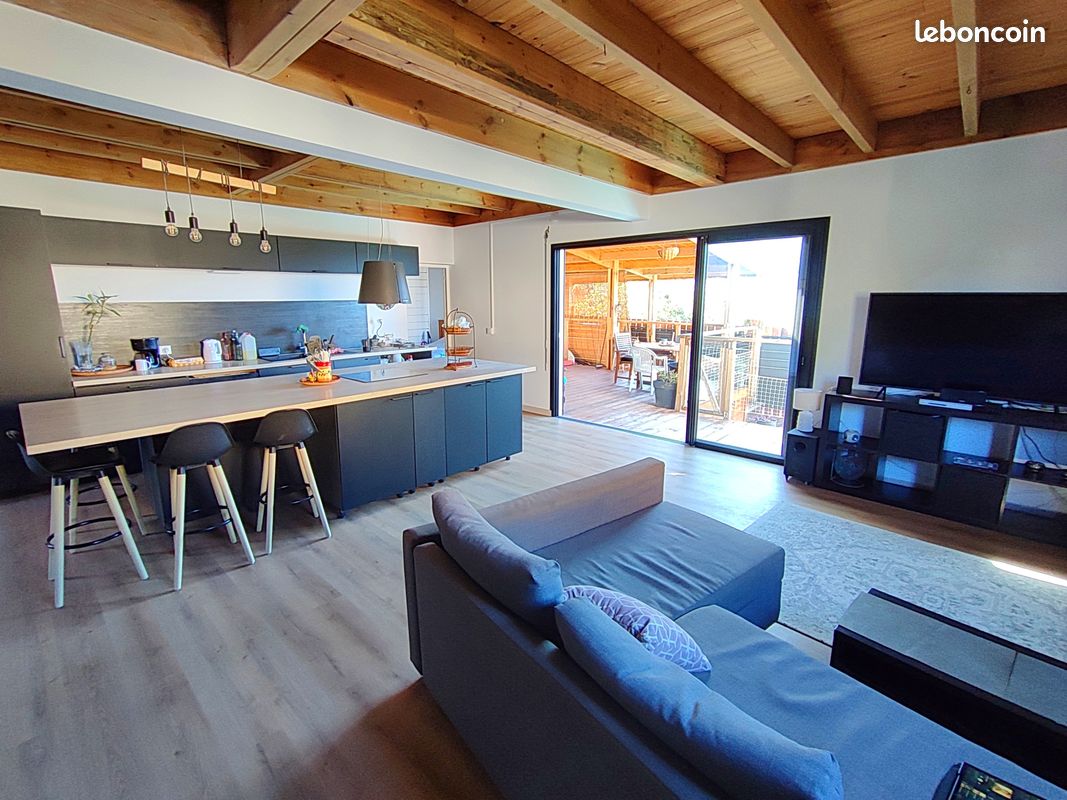 Maison 5 pièces 119 m² · à Saint-Leu · 119 m² · 530 000 €
