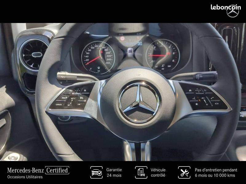 Mercedes-benz Vito Fg 116 CDI Mixto Long Select Propulsion 9G-Tronic (image 17)