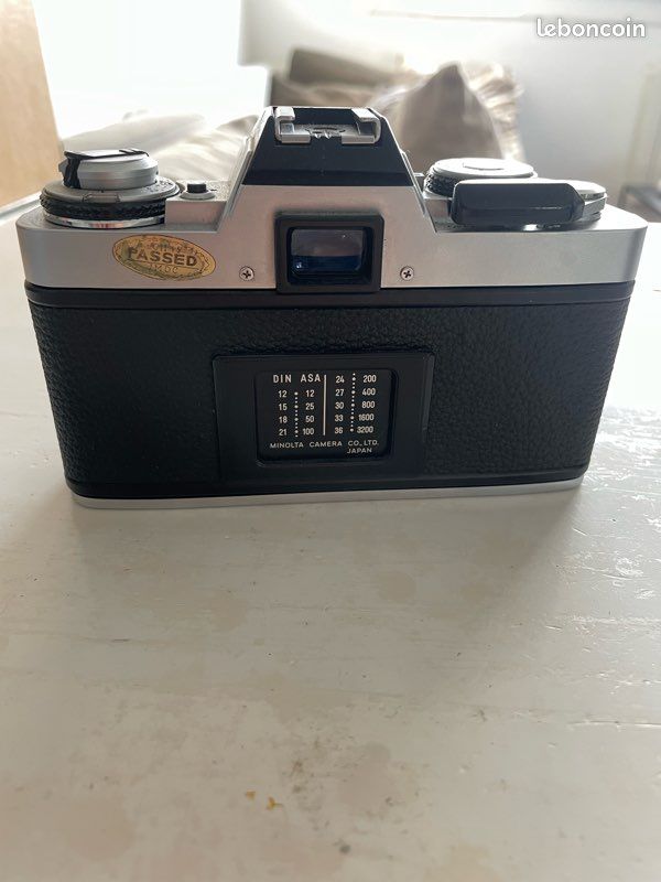 Presque comme neuf] Flash Light Meter Minolta IV pour appareil photo