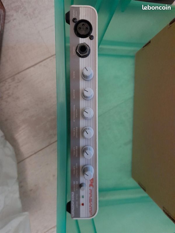 Rocktron pc preamp (image 1)