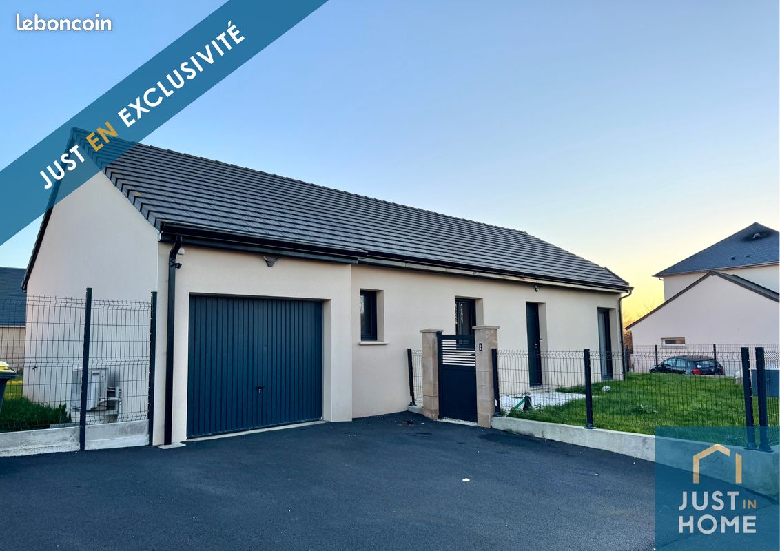 Maison 5 pièces 100 m² · à Bayeux · 100 m² · 299 000 €