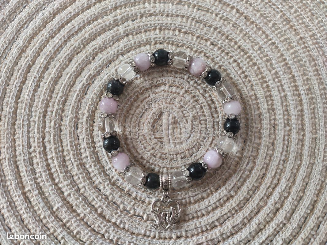 Bracelet en pierre naturelle (image 2)
