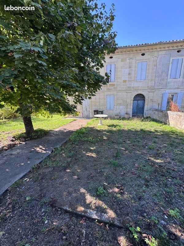 Maison 3 pièces 80 m² · à Saint-Quentin-de-Baron · 80 m² · 200 000 €