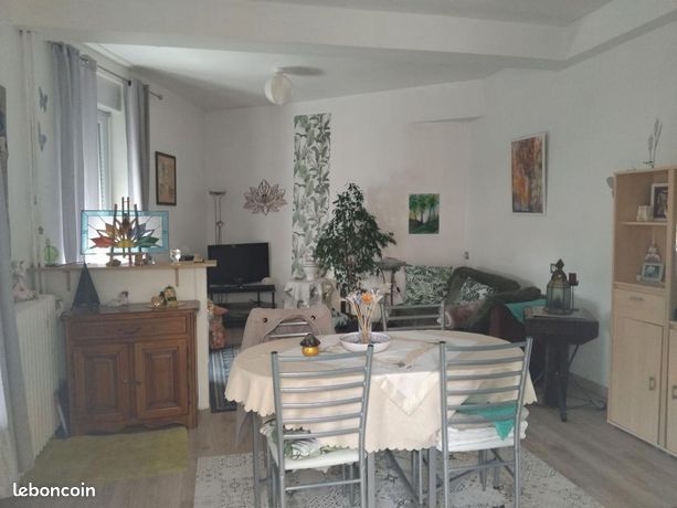 Maison de ville 2 pièces 47 m²