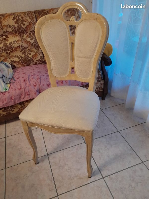 Chaises de salon (image 1)