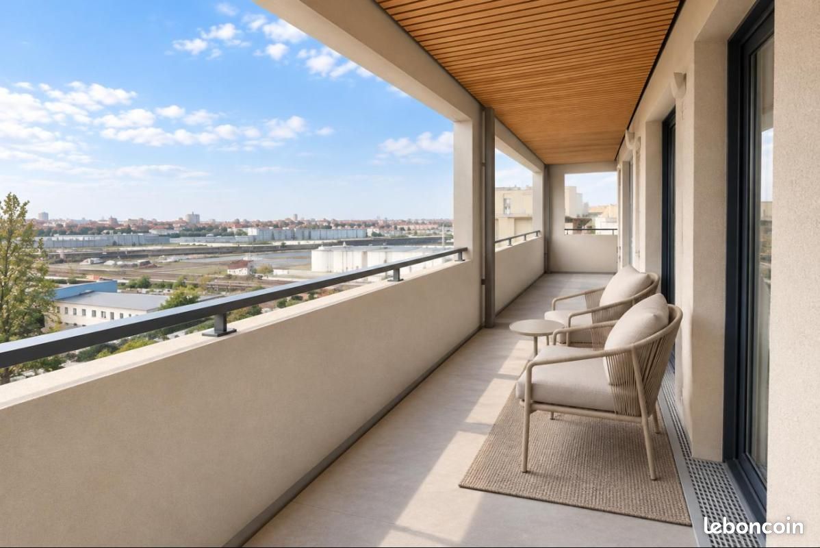 Appartement 5 pièces 98 m² · à Bordeaux · 98 m² · 369 074 €