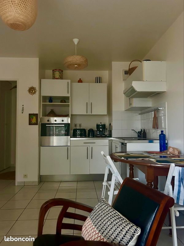 Appartement 2 pièces 38 m² · à Dinard · 38,2 m² · 695 €/mois