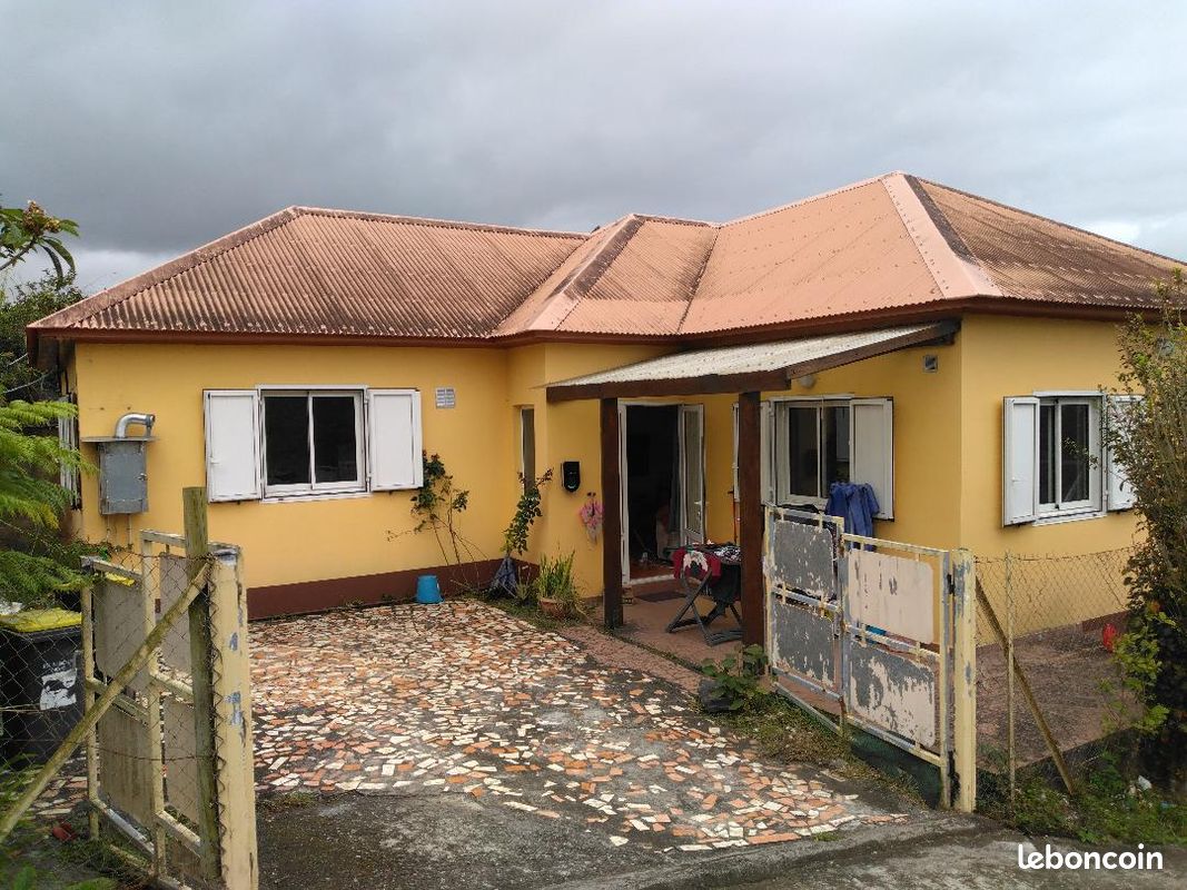 Maison 4 pièces 65 m² · à Le Tampon · 65 m² · 802 €/mois