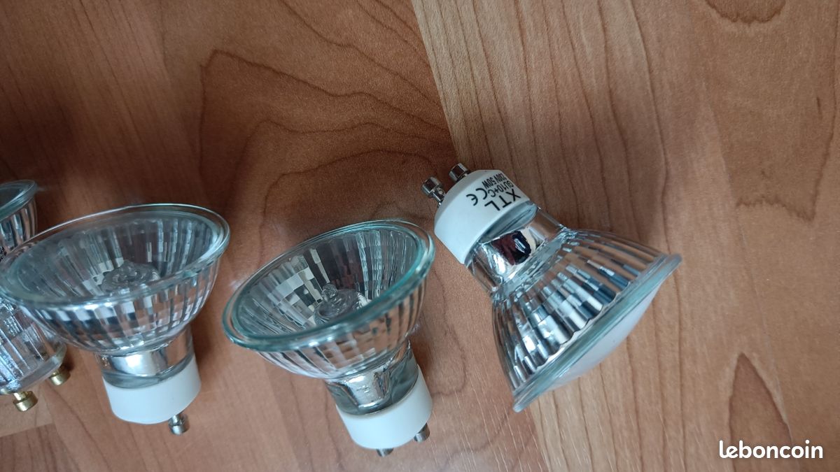 Lot ampoules gu10 (image 2)