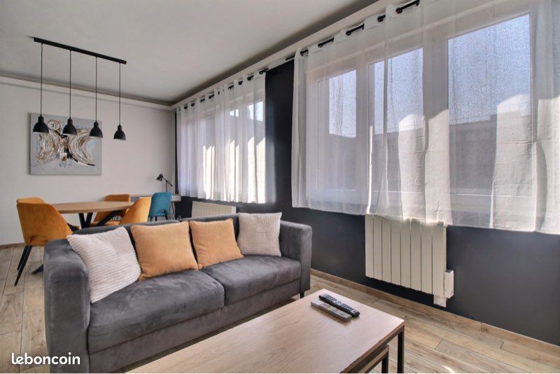 Appartement 2 pièces 45 m² · à Valenciennes · 45 m² · 780 €/mois