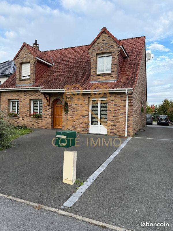 Maison 6 pièces 145 m² · à Libercourt · 145 m² · 294 900 €