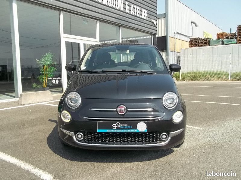 Fiat 500 0.9 8V TWINAIR 85CH S&S CLUB (image 2)