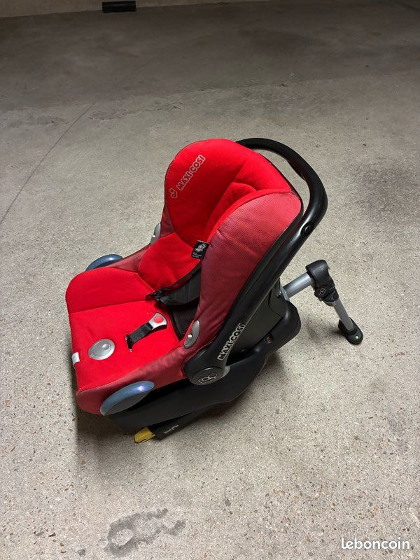 Poussette cosy et landeau Loola bébé confort (image 1)