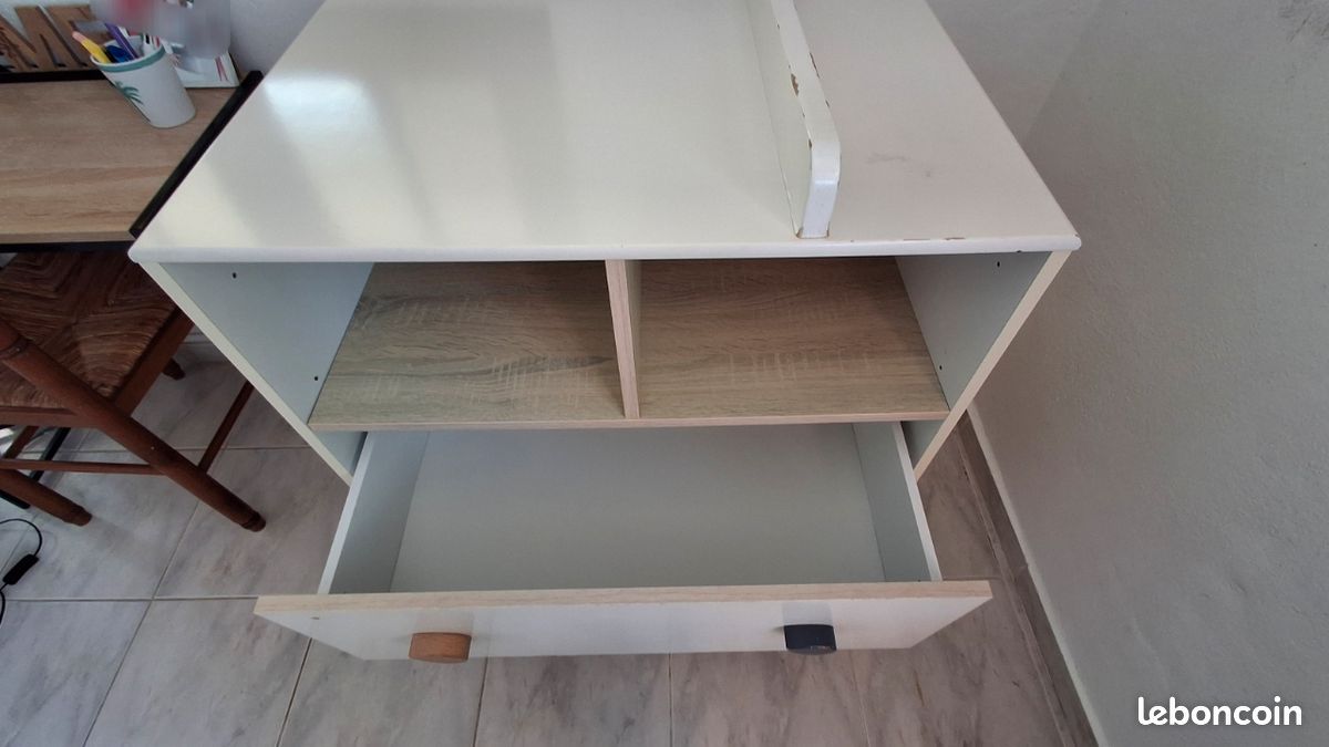 Commode-Table à langer Oslo - Sauthon (image 6)