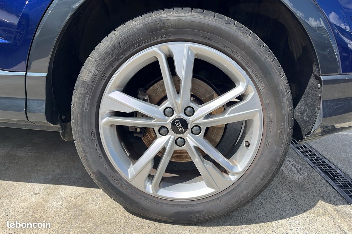 AUDI Q3 Sportback 45 TFSIe 245 ch S tronic 6 S line (image 13)