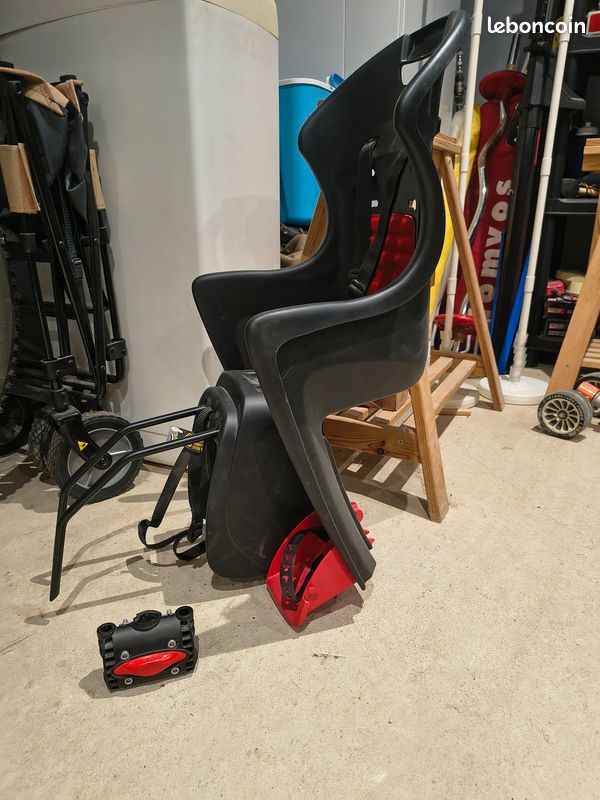 Siège bébé velo (image 1)