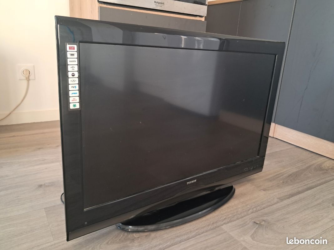 Télé 80 cm (image 1)