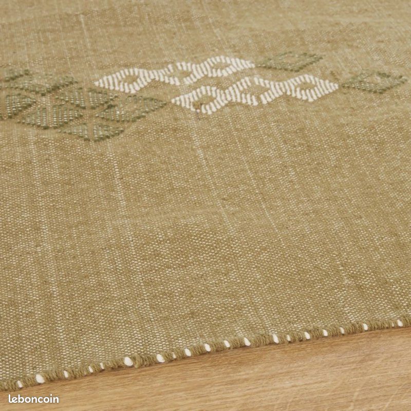 Tapis ANDRES Maison du monde NEUF (image 2)