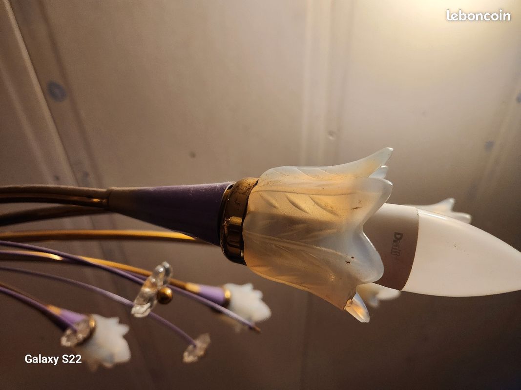 Lustre vintage (image 4)
