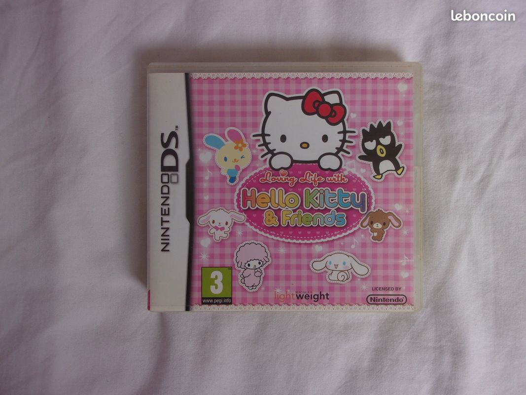 Jeu Nintendo x6 (image 3)