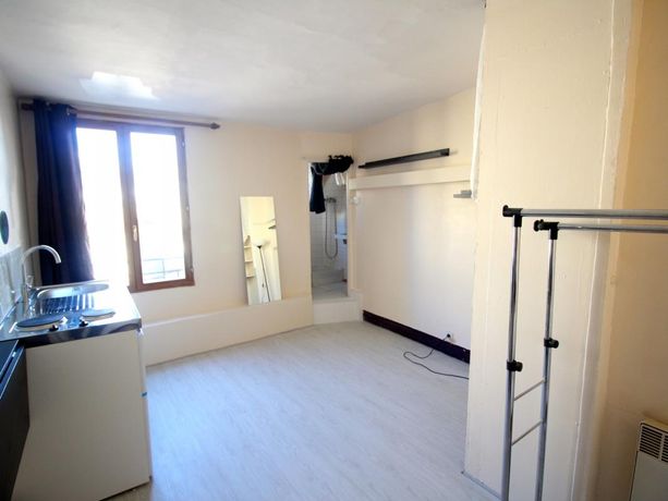 Appartement 1 pièce(s) 13 m²à vendre Paris-2e-arrondissement