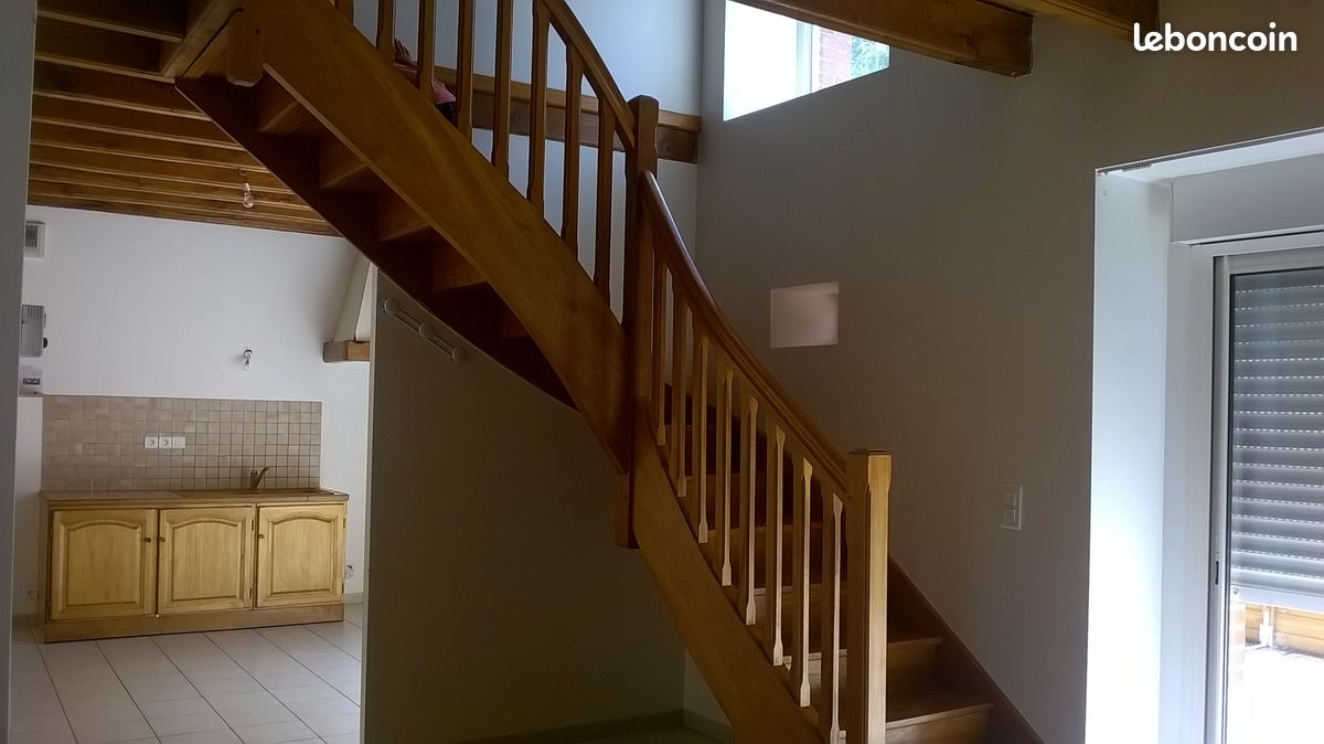 Maison 6 pièces 129 m² · à Blain · 129 m² · 870 €/mois