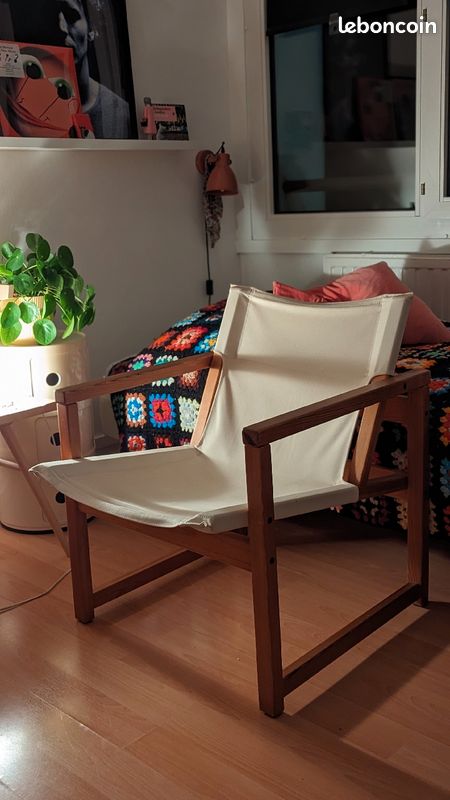 Paire de fauteuils vintage Ikea Ryd par Tord Björklund