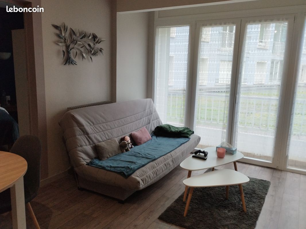 Appartement 2 pièces 48 m² · à Épinal · 48 m² · 640 €/mois
