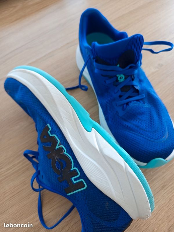 Baskets running Hoka Rincon 4 (image 6)