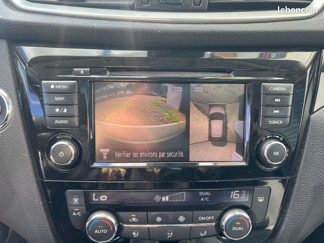 NISSAN QASHQAI 2019 EVAPO 1.3 DIG-T 160 DCT N-Connecta (image 20)
