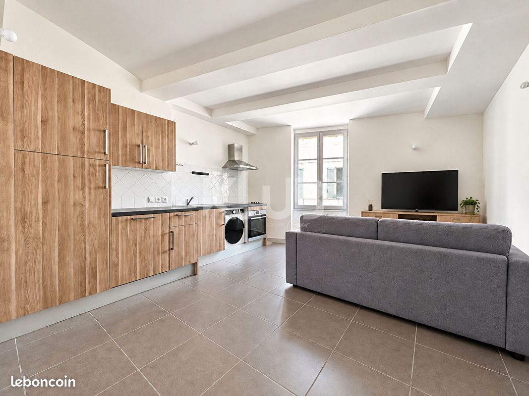 Appartement 2 pièces 40 m² · à Avignon · 40 m² · 130 000 €