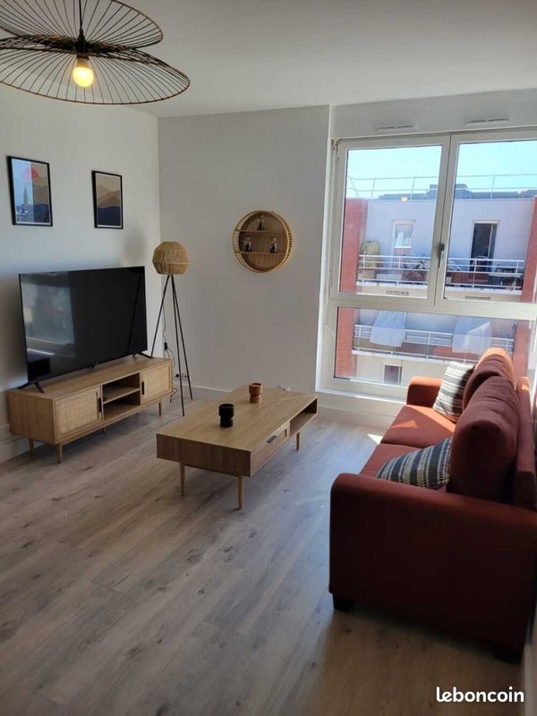 Appartement 3 pièces 47 m² · au Havre · 47 m² · 720 €/mois