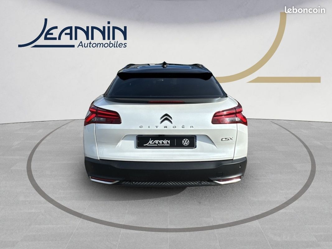 CITROEN C5 X Hybride Rechargeable 225 S&S e-EAT8 Shine (image 4)
