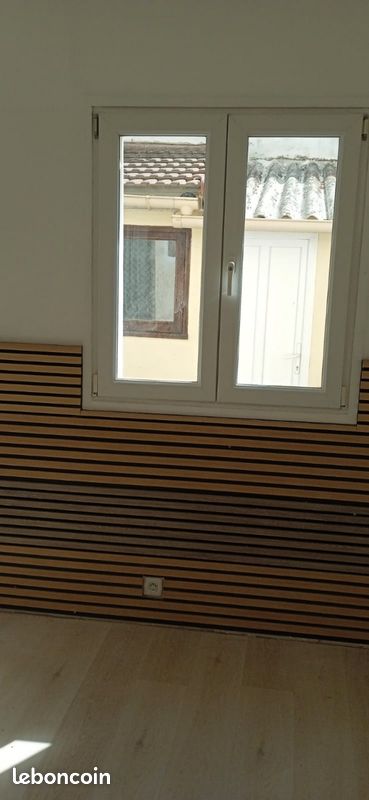 Appartement 1 pièce 27 m² · à Aubervilliers · 26,6 m² · 730 €