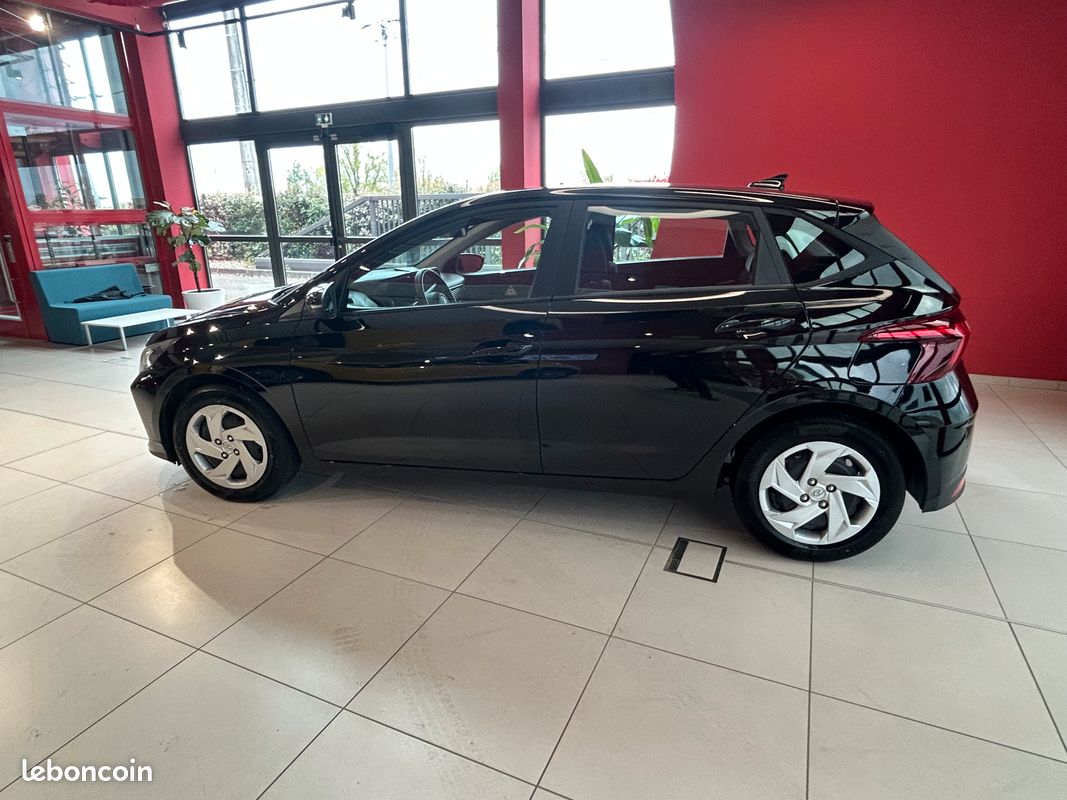 Hyundai i20 iii 1.2 84 initia (image 5)