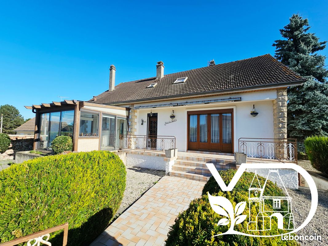 Maison 5 pièces 120 m² · à Bresles · 120 m² · 209 000 €