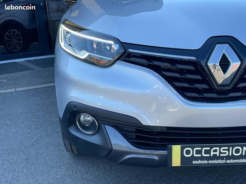Renault Kadjar 1.2 TCe 130ch energy Graphite (image 2)