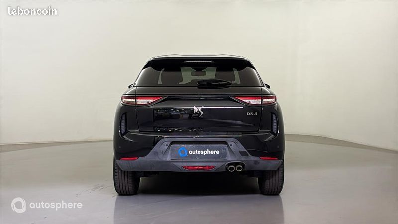 Ds Ds 3 Crossback PureTech 130ch Performance Line Automatique 7cv (image 6)