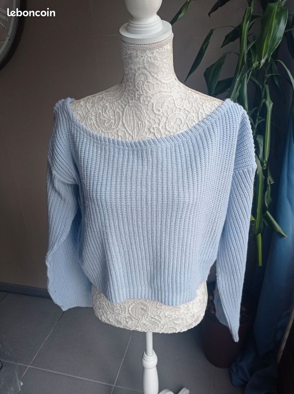 Pull femme (image 1)