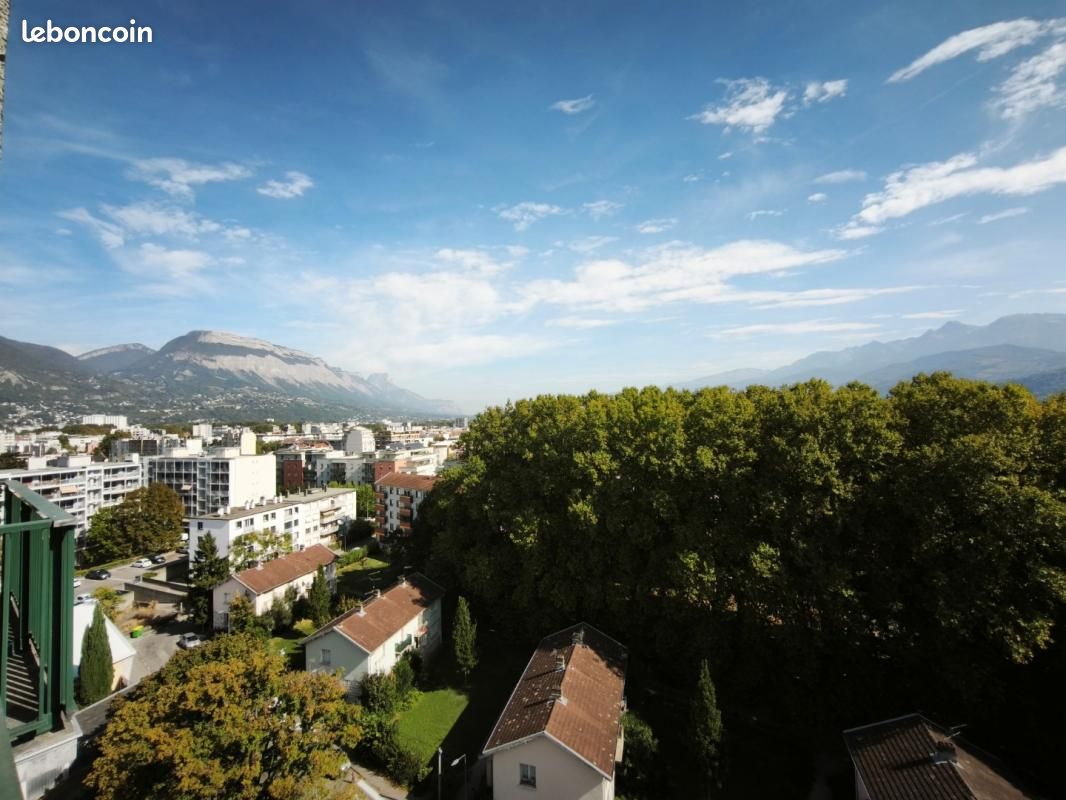 Appartement 1 pièce 36 m² · à Grenoble · 36 m² · 590 €/mois