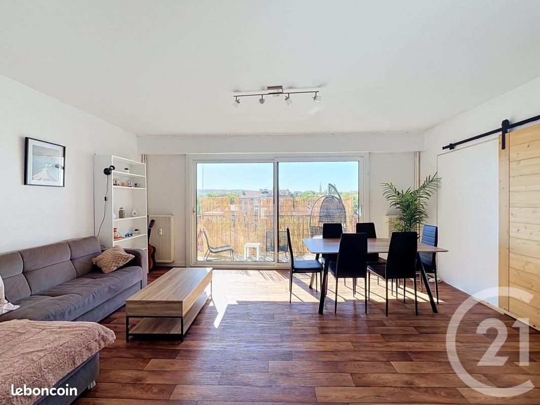 Appartement 4 pièces 83 m² · à Nancy · 83 m² · 189 000 €