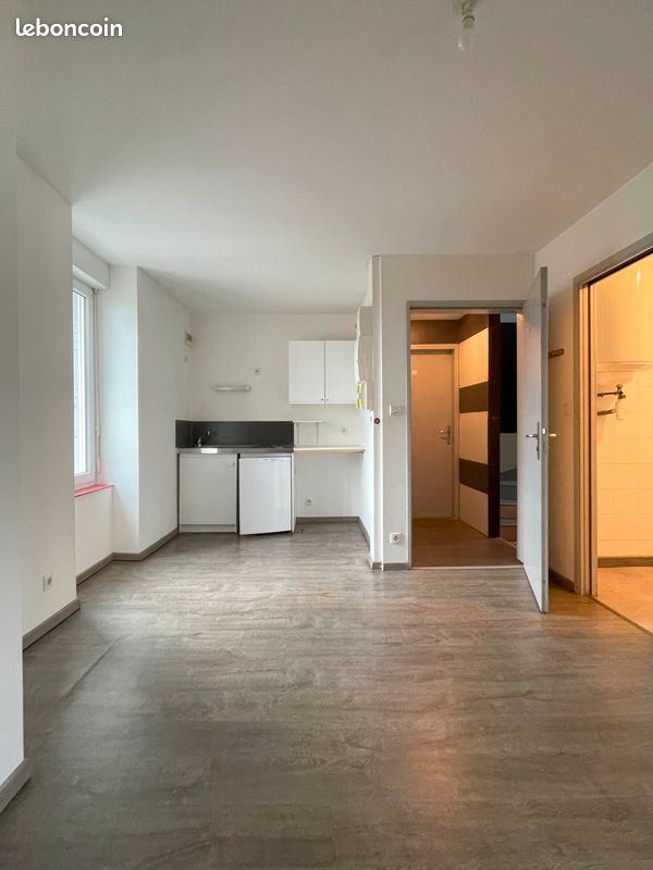 Appartement 2 pièces 30 m² · à Cholet · 29,5 m² · 490 €/mois