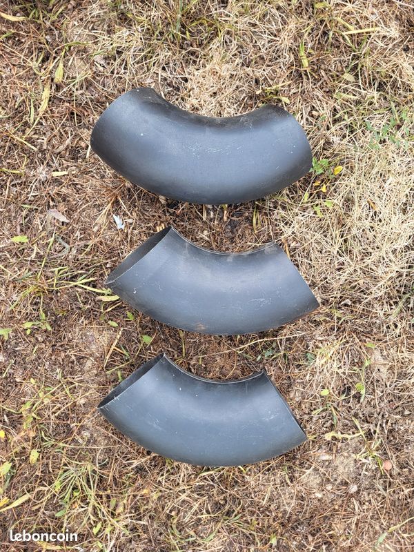 Coude Zinc noir (image 1)