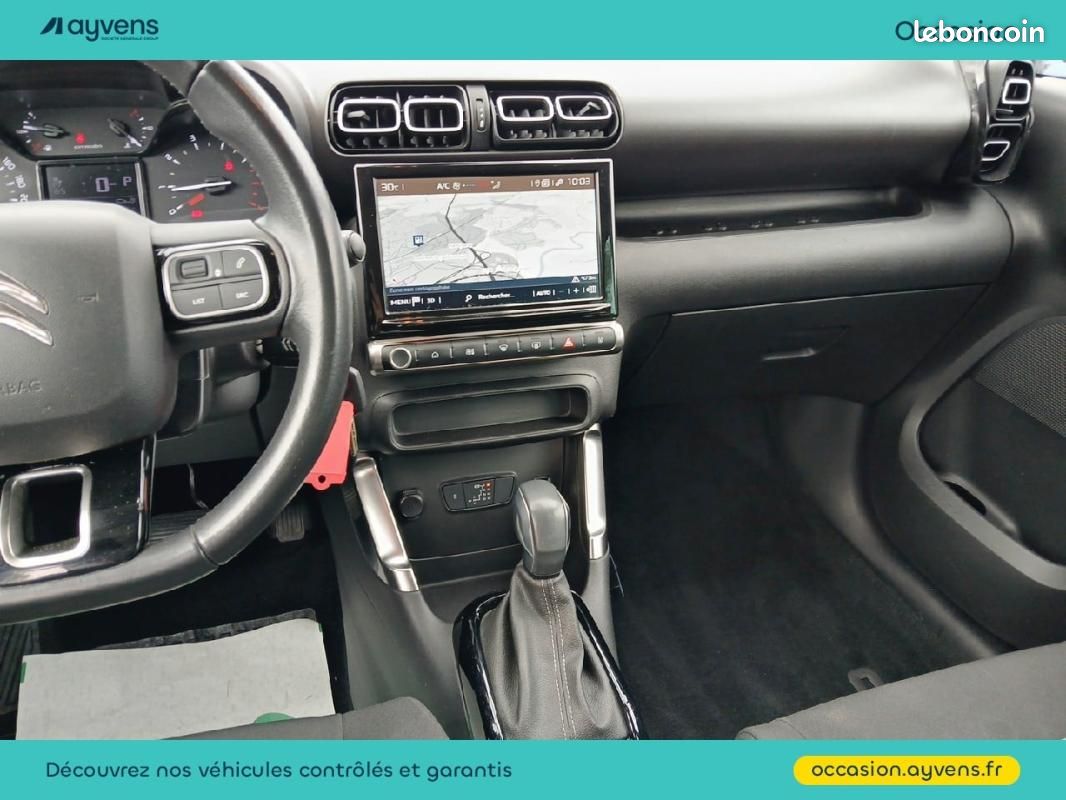 Citroën C3 Aircross BlueHDi 120ch S&S Feel Pack Business EAT6 (image 9)